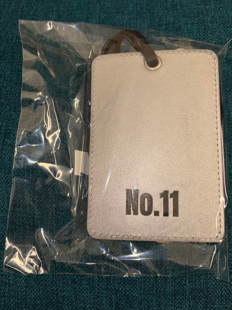 し*ろ様 【新品未使用】　超特急　シューヤ　生誕　ジャラジャラチャーム