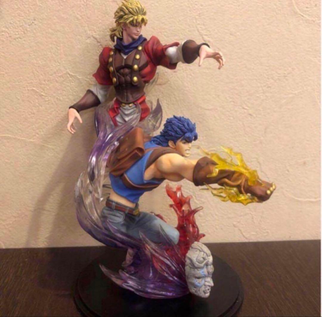 【限定版】超像革命SP ジョナサン&ディオ　ジョジョの奇妙な冒険　第1部