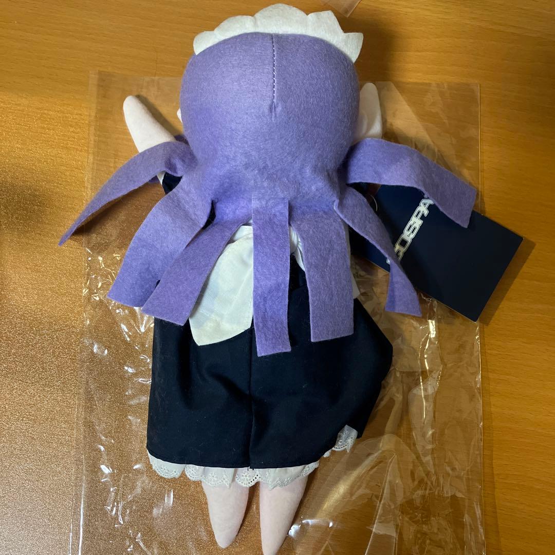 ラグナロク オンライン　アリスたれ人形　RO ぬいぐるみ