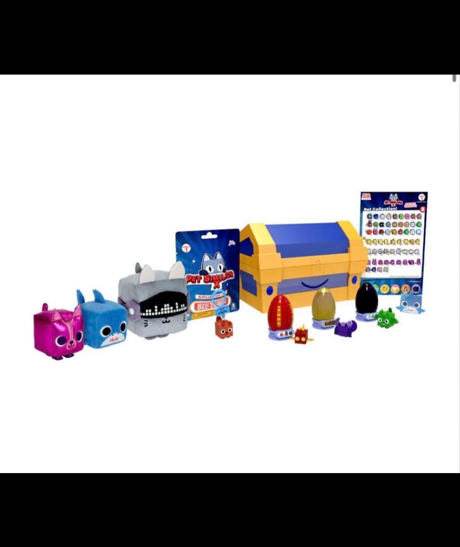 Pet Simulator X ペットシュミレーター　ペットシミュレーター