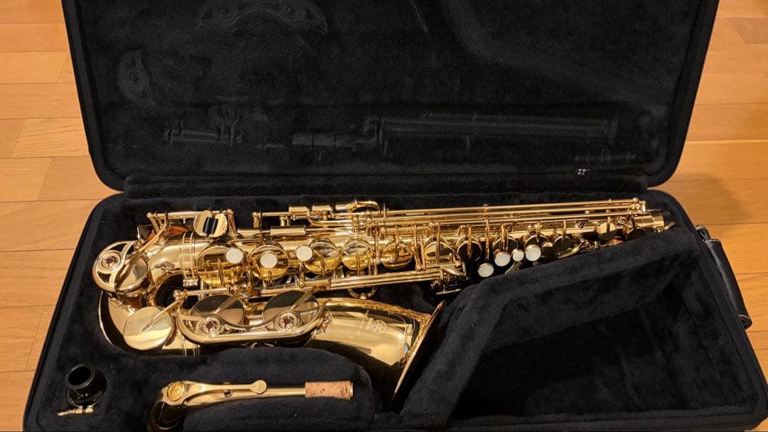 Yamaha サックス YAS-62