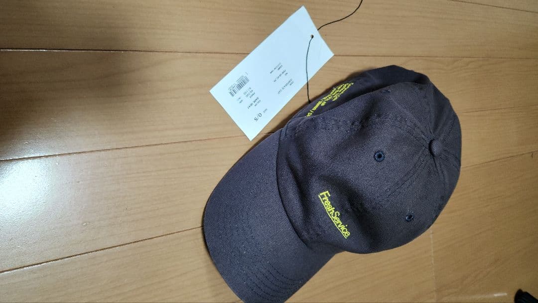 FreshService CORPORATE CAP 3点セット