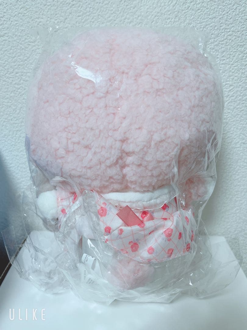 マイスウィートピアノぬいぐるみ　私のちいさなたからもの