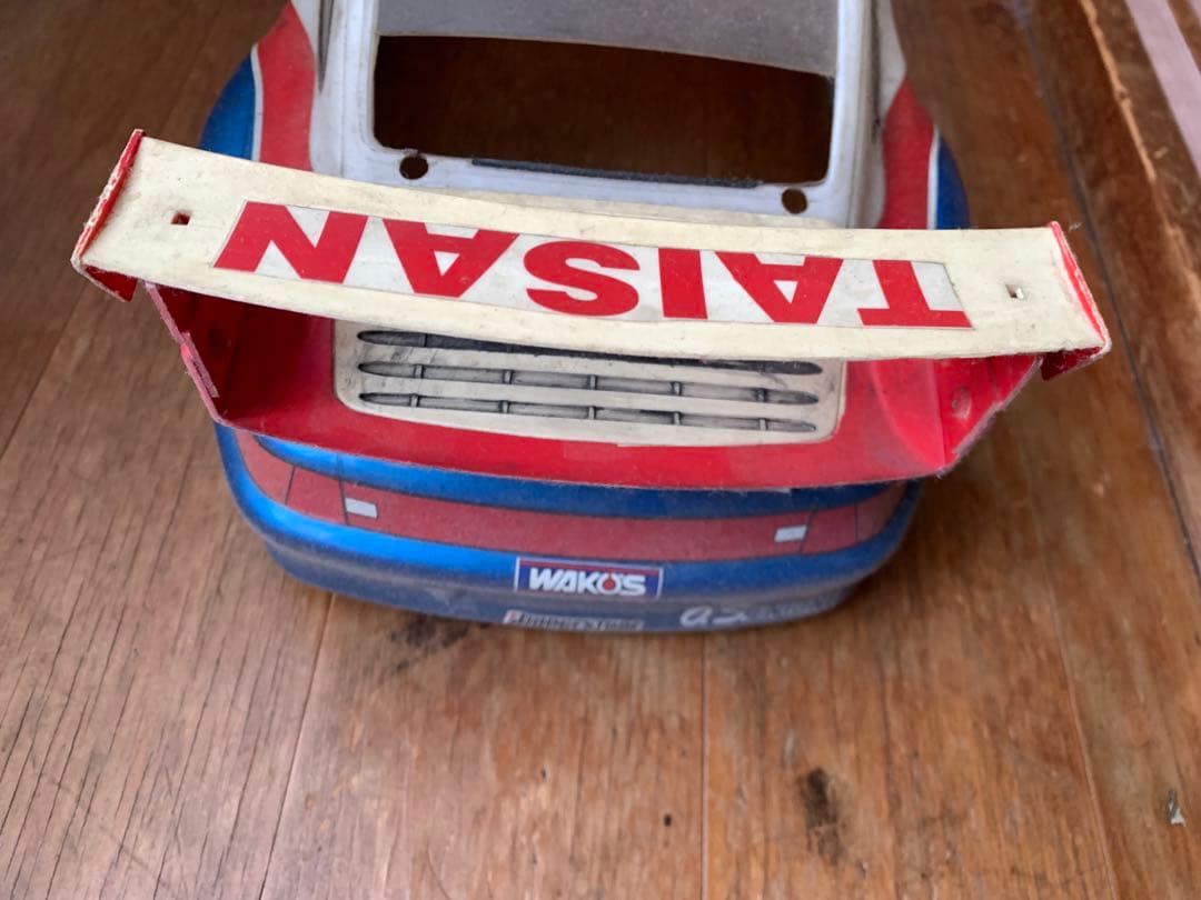 京商　スーパーテン　ジャンク　カスタム多数？