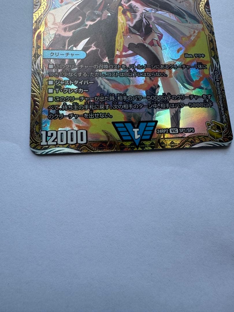 飛翔龍　5000VT 金トレジャー