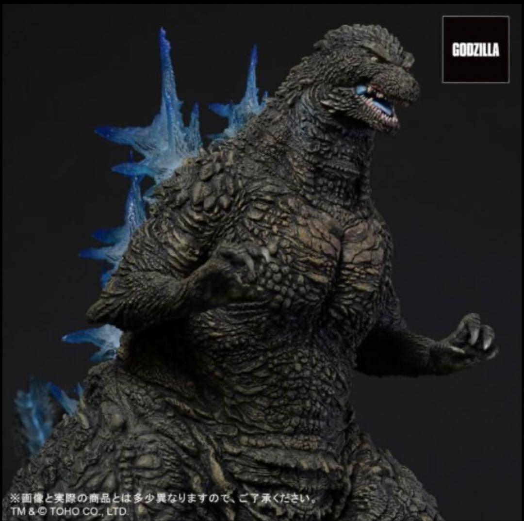東宝30cmシリーズ ゴジラ 2023 少年リック限定盤 未開封新品