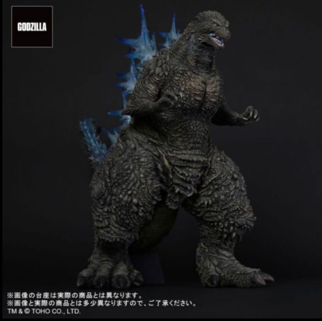 東宝30cmシリーズ ゴジラ 2023 少年リック限定盤 未開封新品