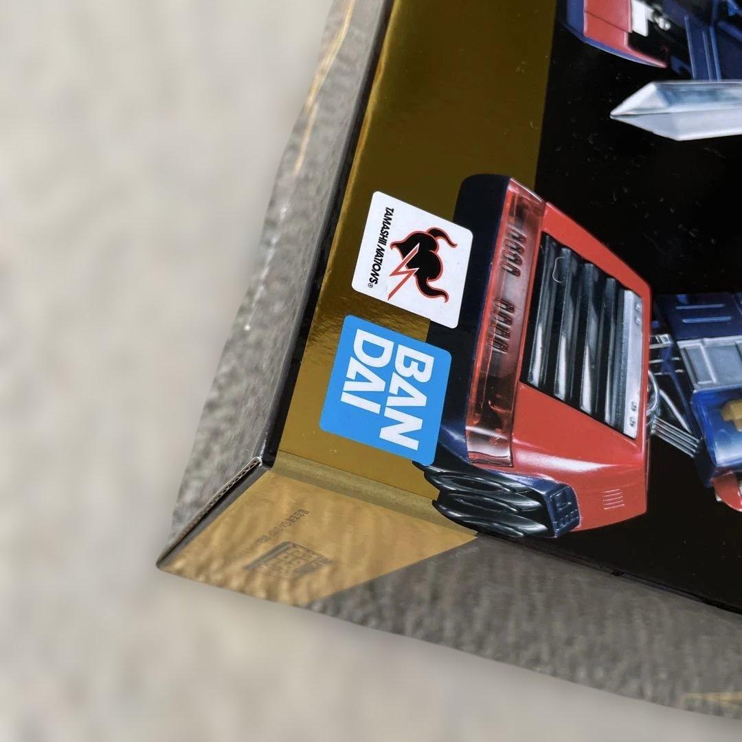 GX-31SP 超電磁マシーン ボルテスⅤ CHOGOKIN 50th Ver.