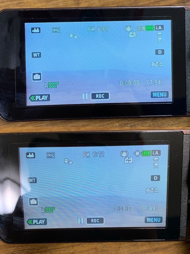 正規品 JVC Everioエブリオ GZ-R300 上位モデル