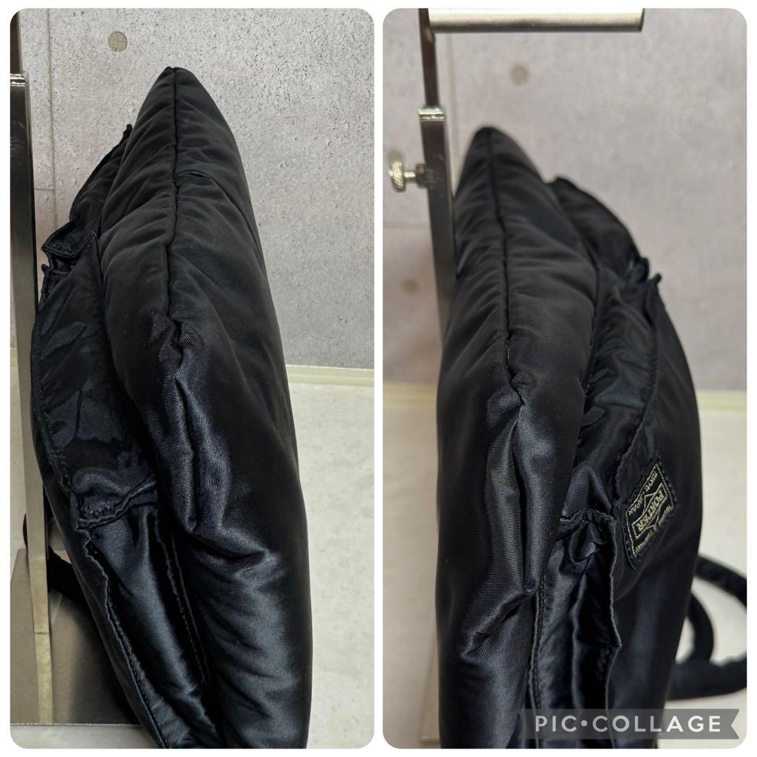 美品 PORTER ポーター タンカー ビジネスバッグ ブリーフケース Sサイズ