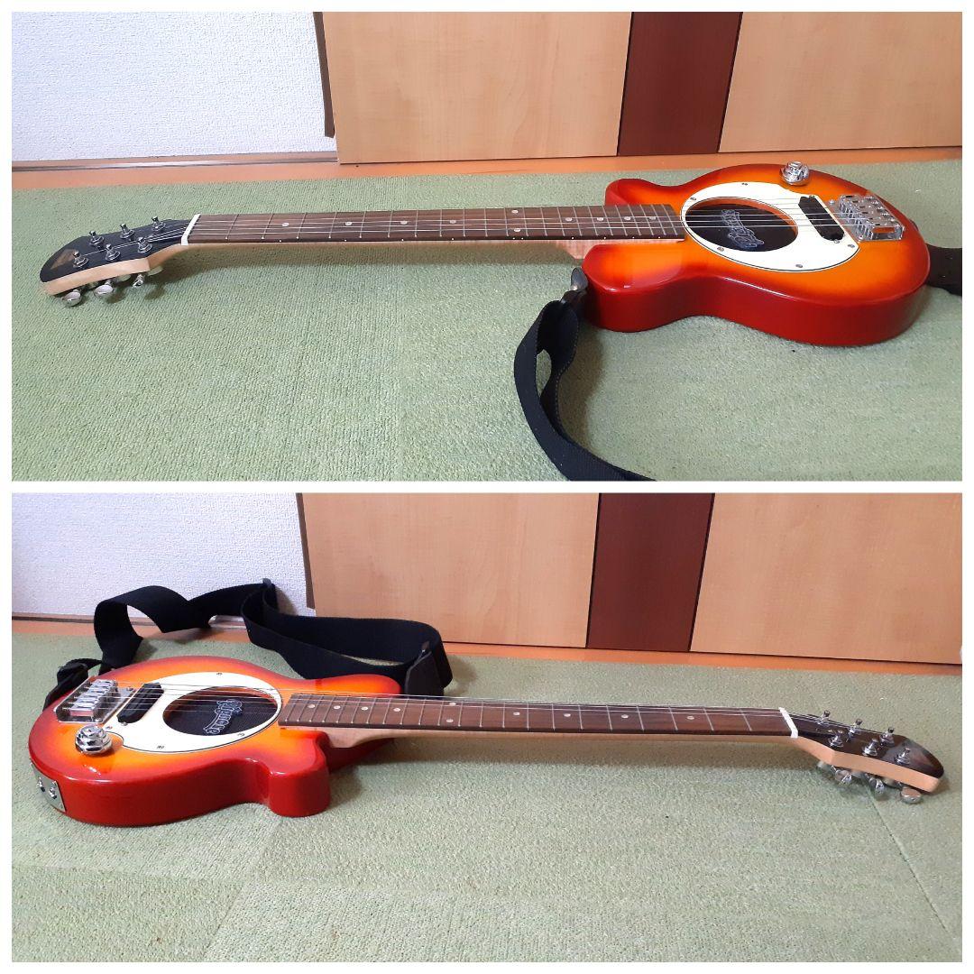 Pignose アンプ内蔵  トラベルギター