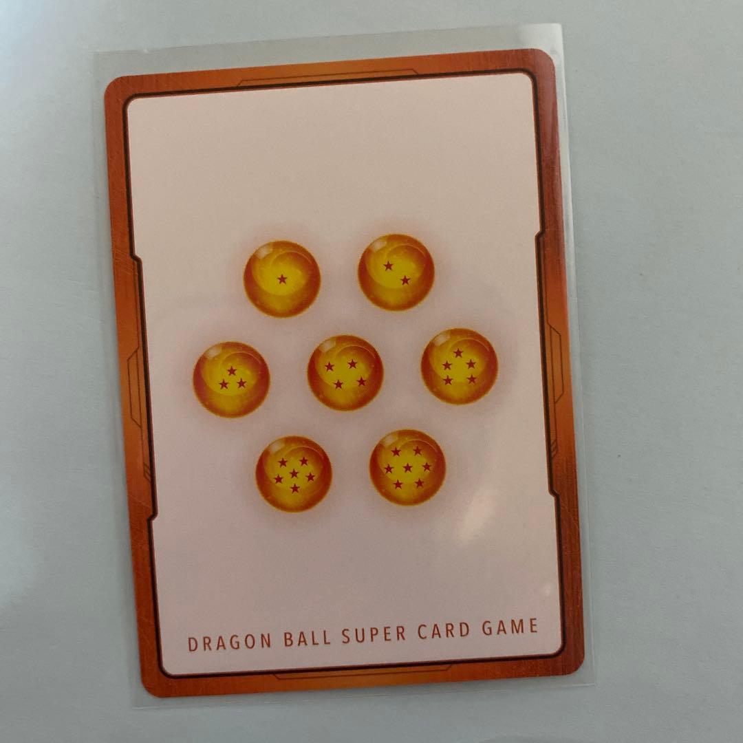 エナジーマーカー 042 ゴールドカード