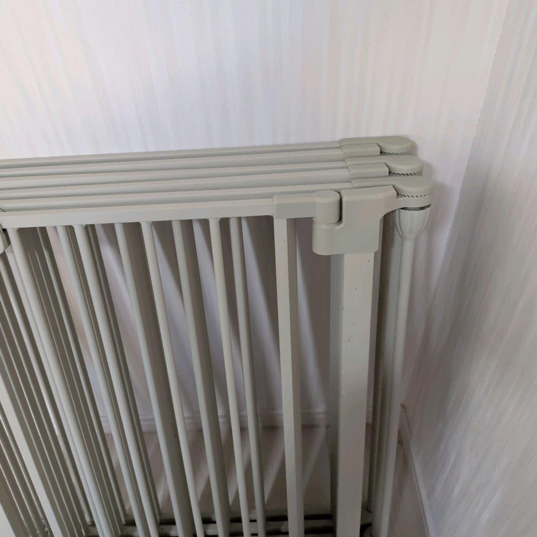 DOG SAFE6 犬用折りたたみ式ケージ ライトグレージュ