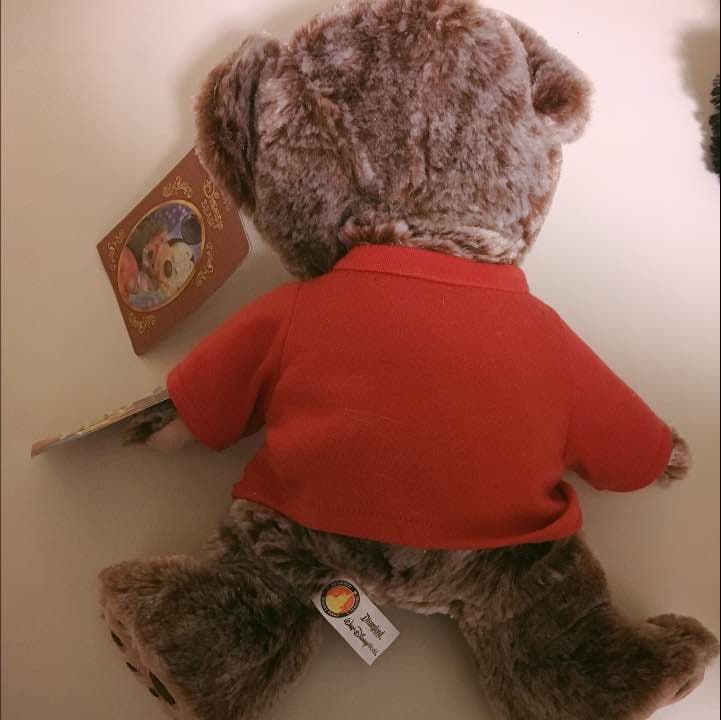 WDW HSM ディズニーベア　海外ダッフィー