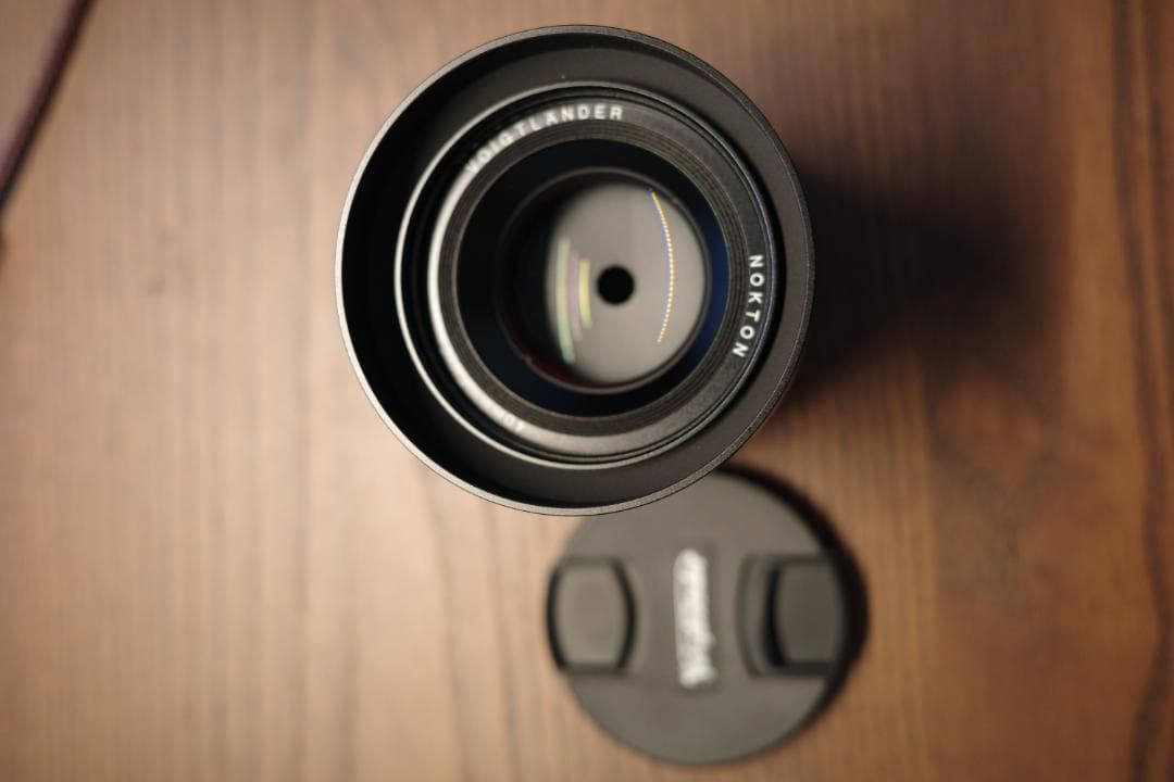 レンズ(単焦点) Voigtlander NOKTON 40mm F1.2 E-Mount