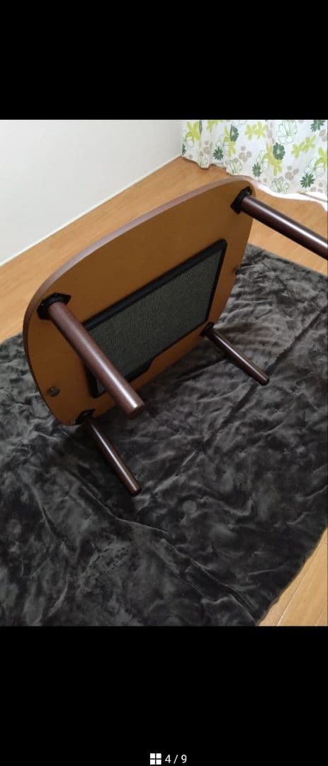 マナティ　こたつ