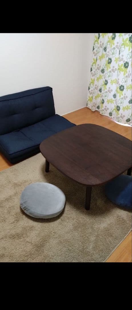 マナティ　こたつ