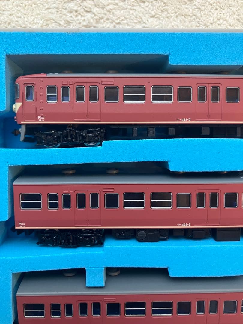 マイクロエース　A-4630 交直両用近郊型電車・8両セット