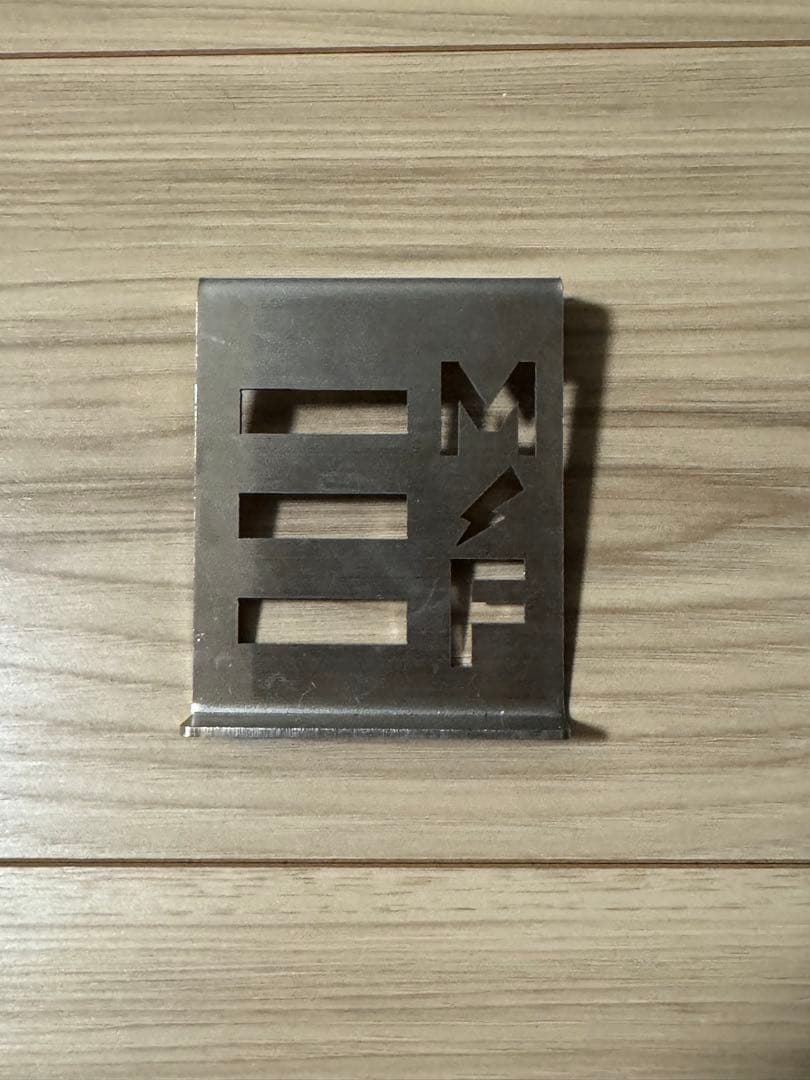 935ファクトリーズ　フラットバーナースタンド　風防付き