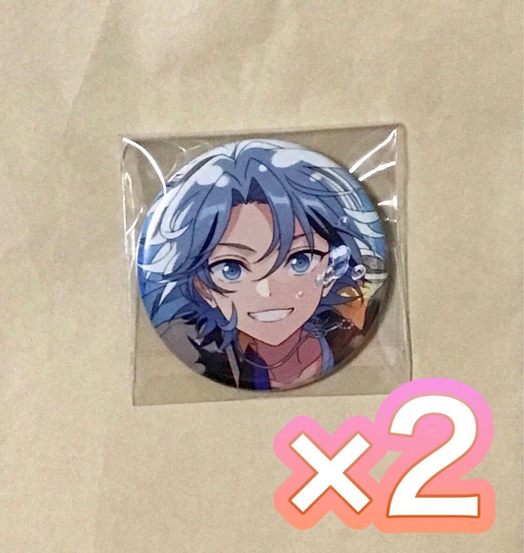 あんスタ コレクション 缶バッジ Aug.c 維吹