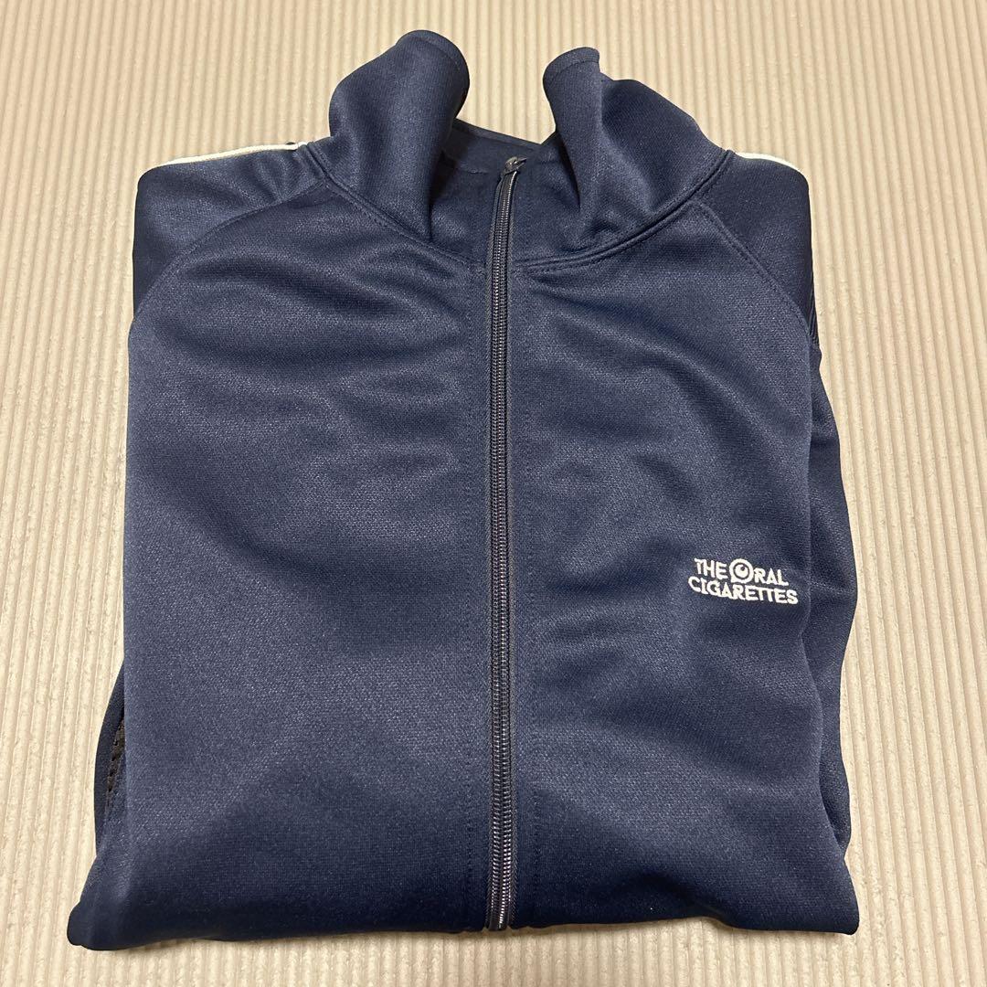 THE ORAL CIGARETTES トラックジャージ