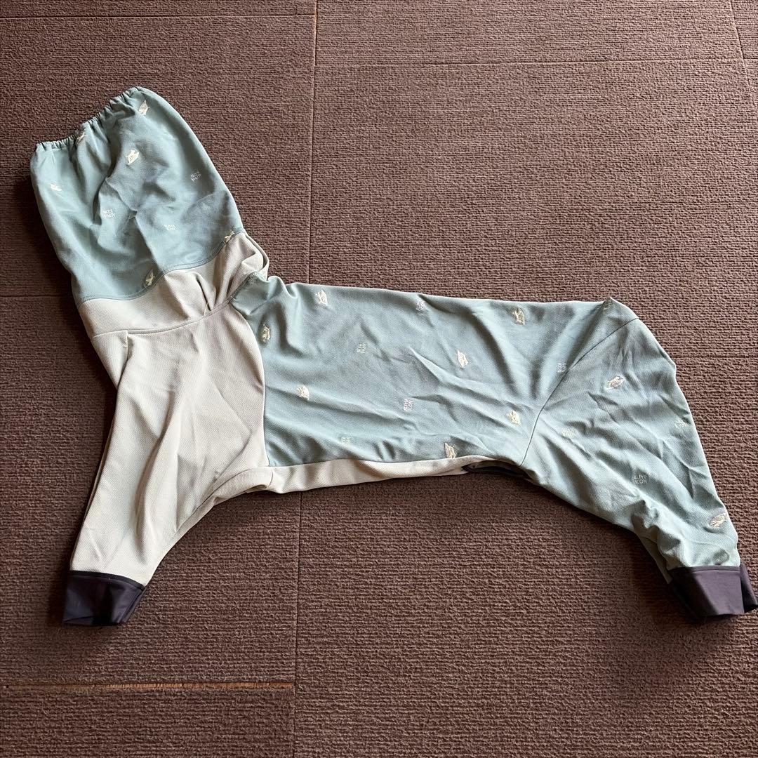 アルファイコン　ドッグガードクール　1XL