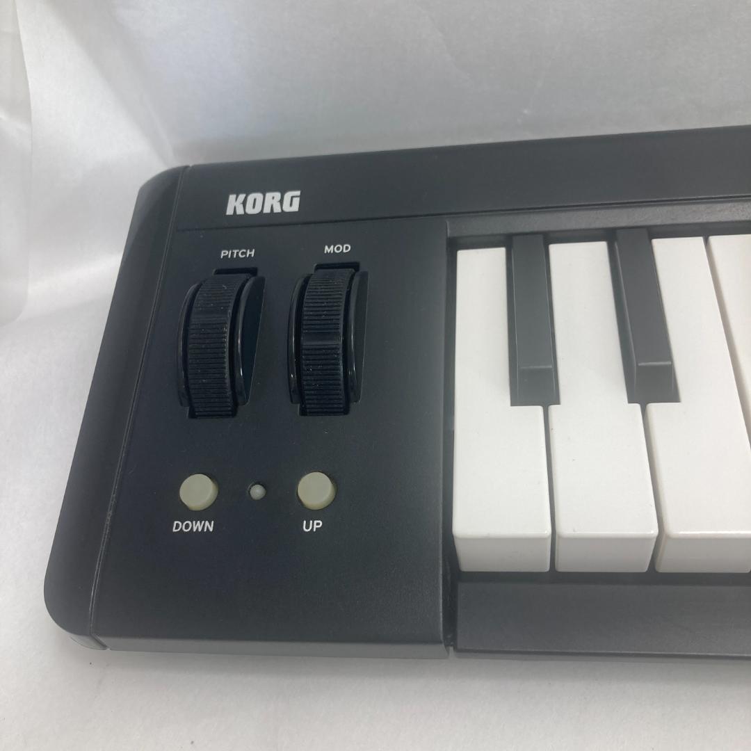 KORG MIDI キーボード microKEY2 61鍵盤