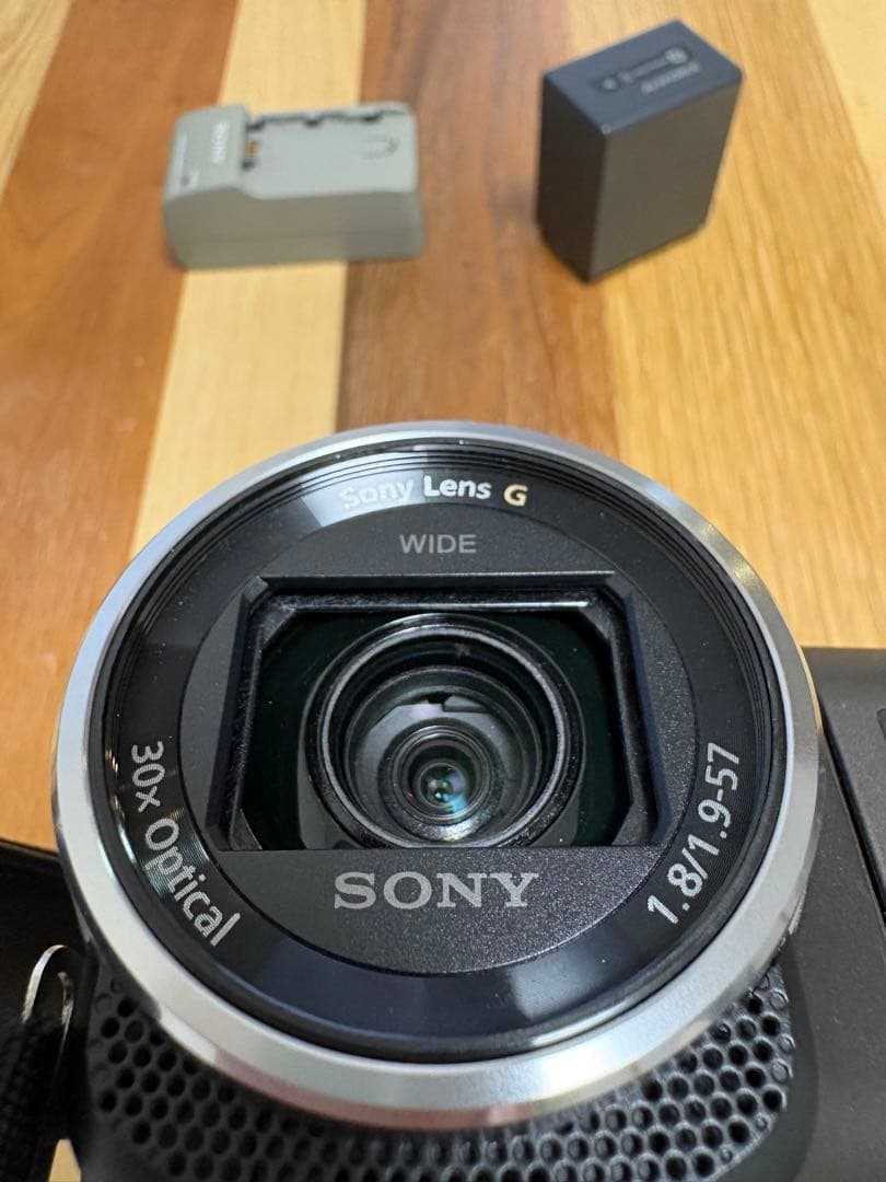 Sony HDR-PJ680 ビデオカメラ 本体