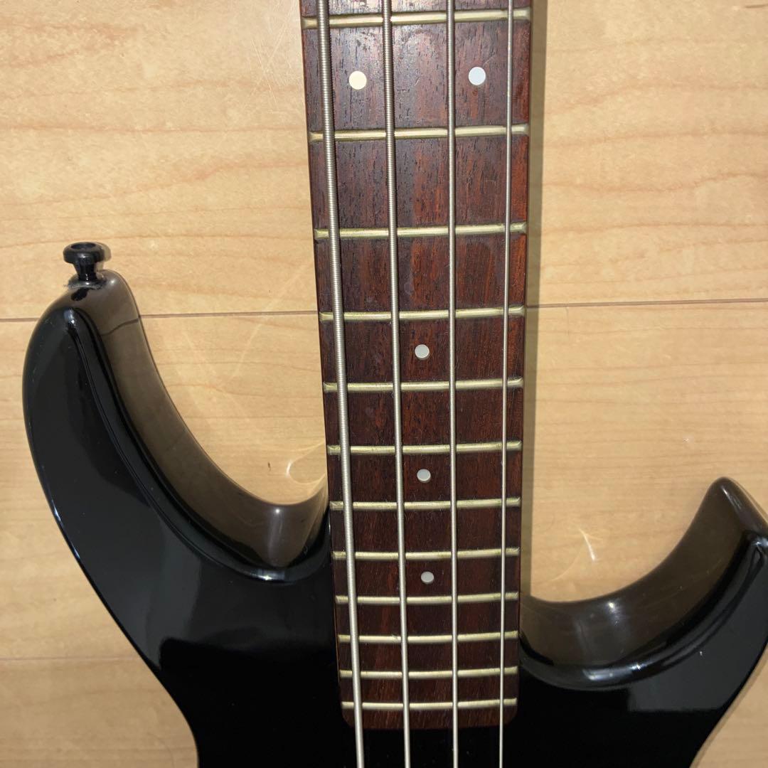 【清掃済】AriaproII アリアプロ2 VANGUARD エレキベース