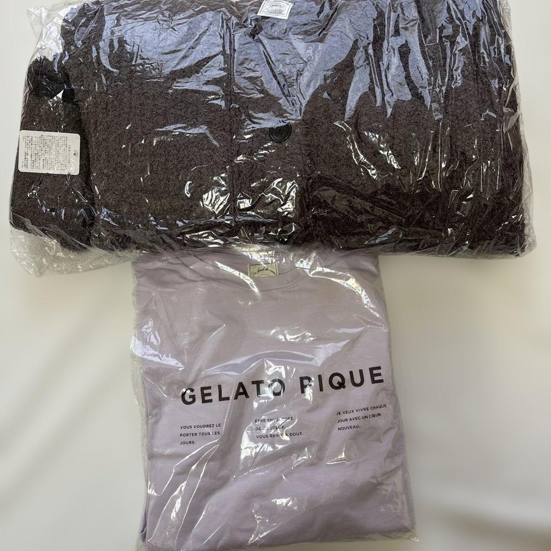 ジェラートピケ福袋Bタイプ2026年楽天新品未開封