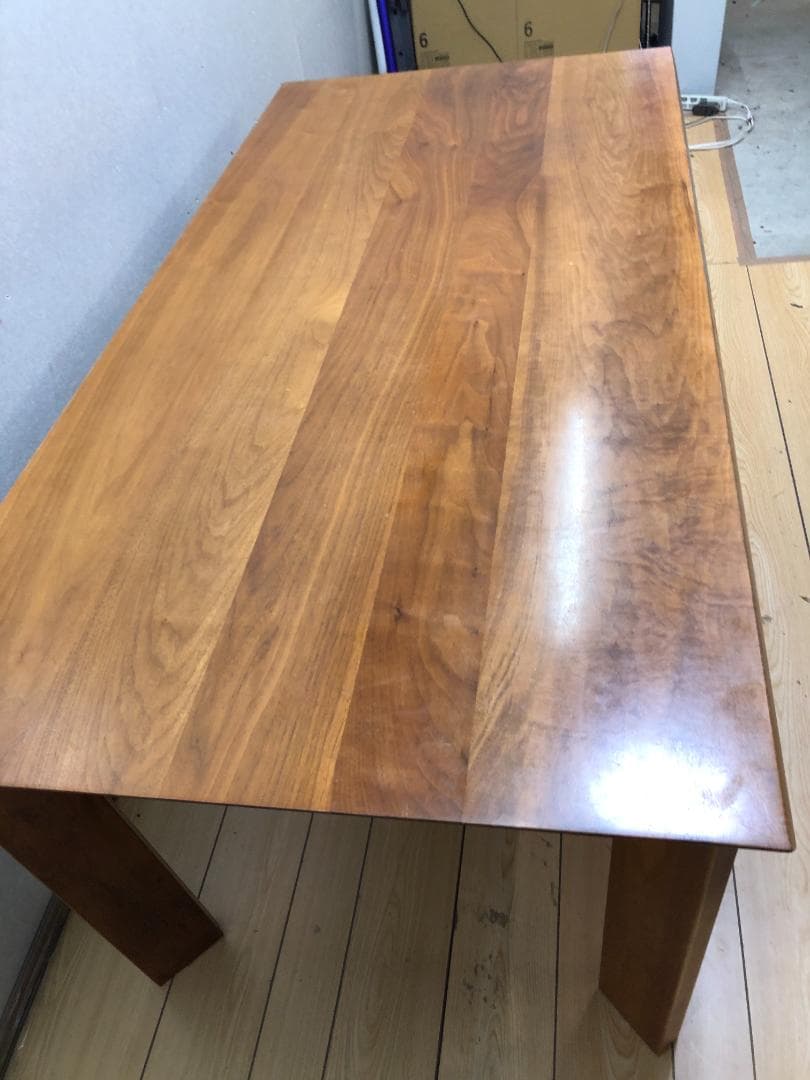 関家具 ダイニングテーブル 食卓テーブル 天然木　88108-1-005