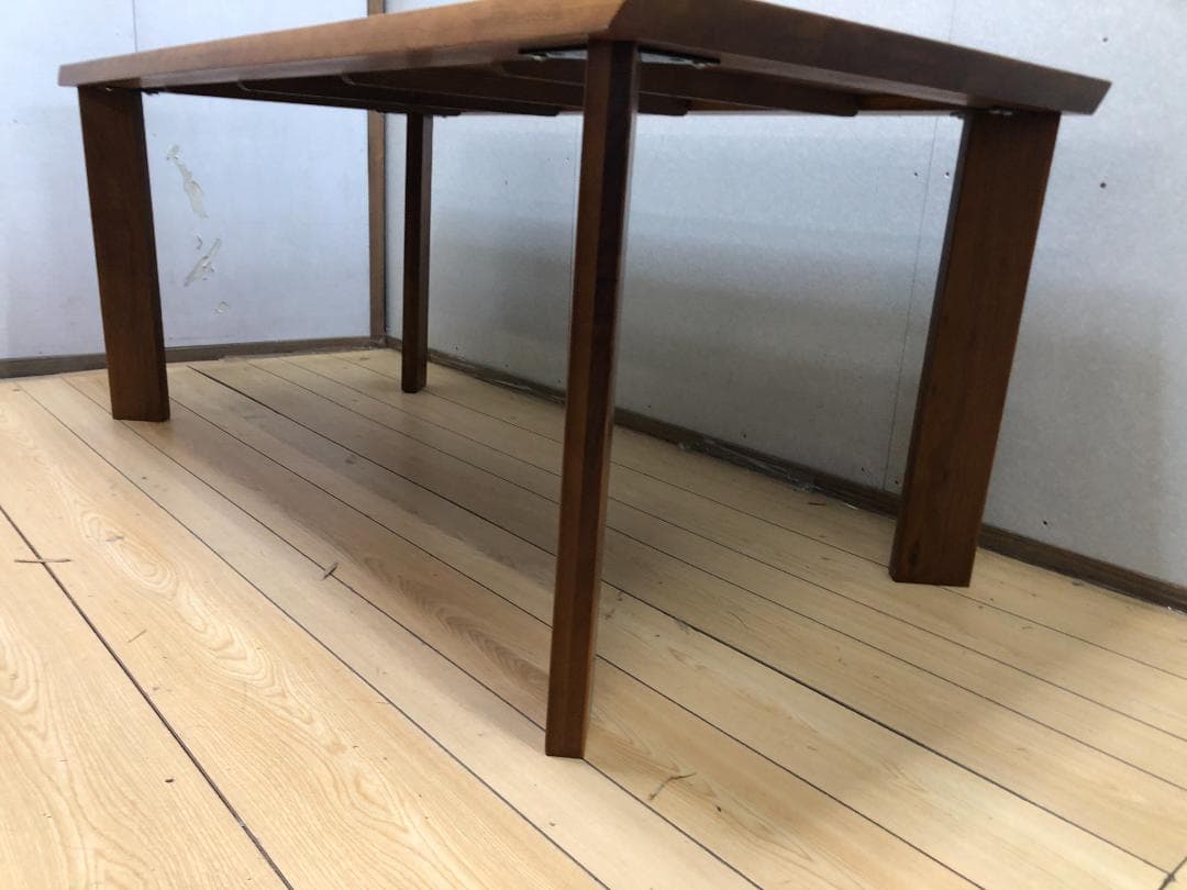 関家具 ダイニングテーブル 食卓テーブル 天然木　88108-1-005