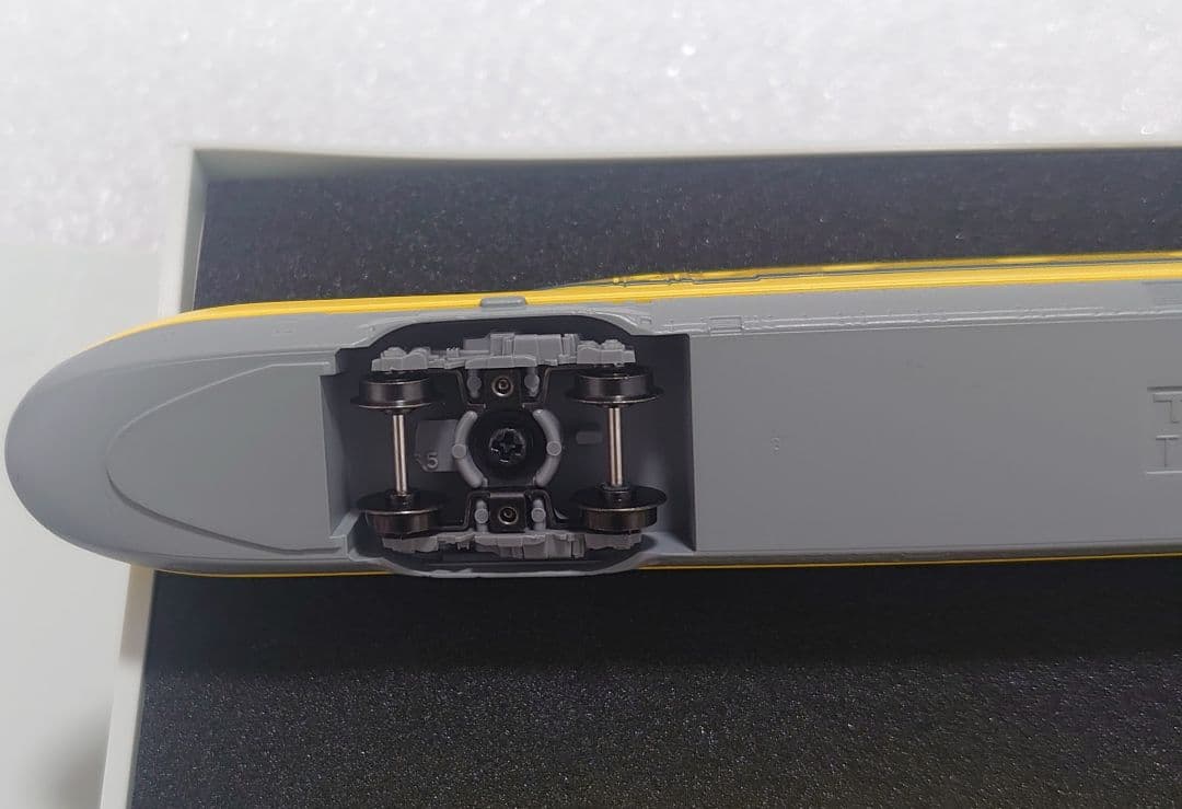 限定品 T4編成 923形 ドクターイエロー 923系 TOMIX 帯 レア品