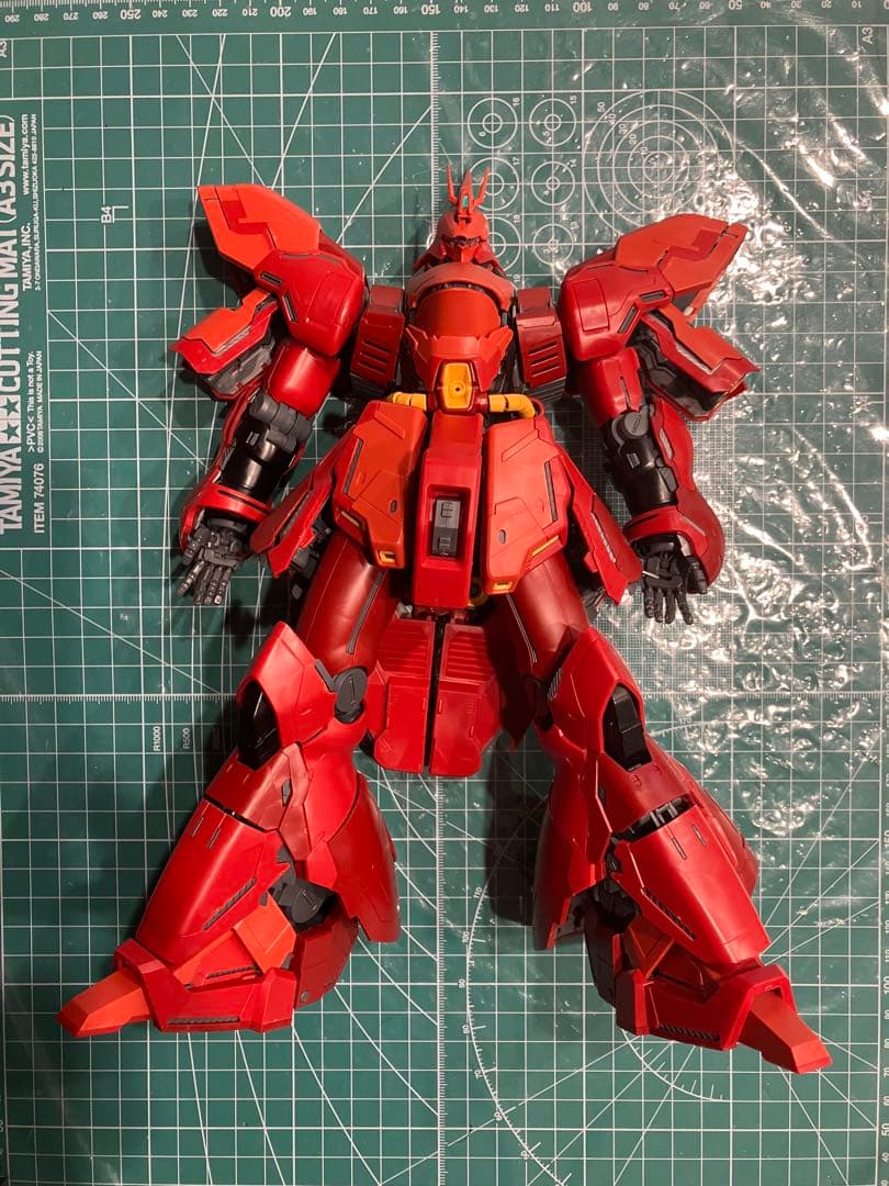 MG サザビー ver.ka ガンプラ　ガンダム　ジャンク