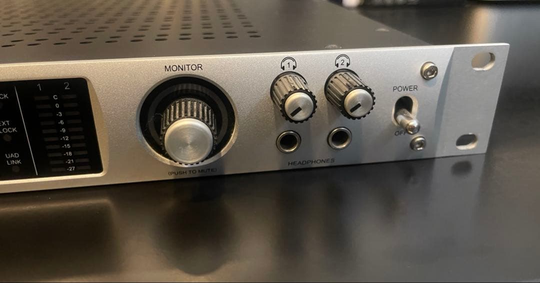 Apollo QUAD オーディオインターフェイス　TB option