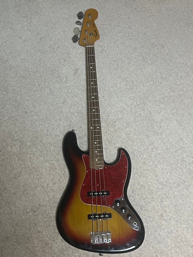 Fender Japan JB-62 58 フェンダー ジャパン ジャズベース