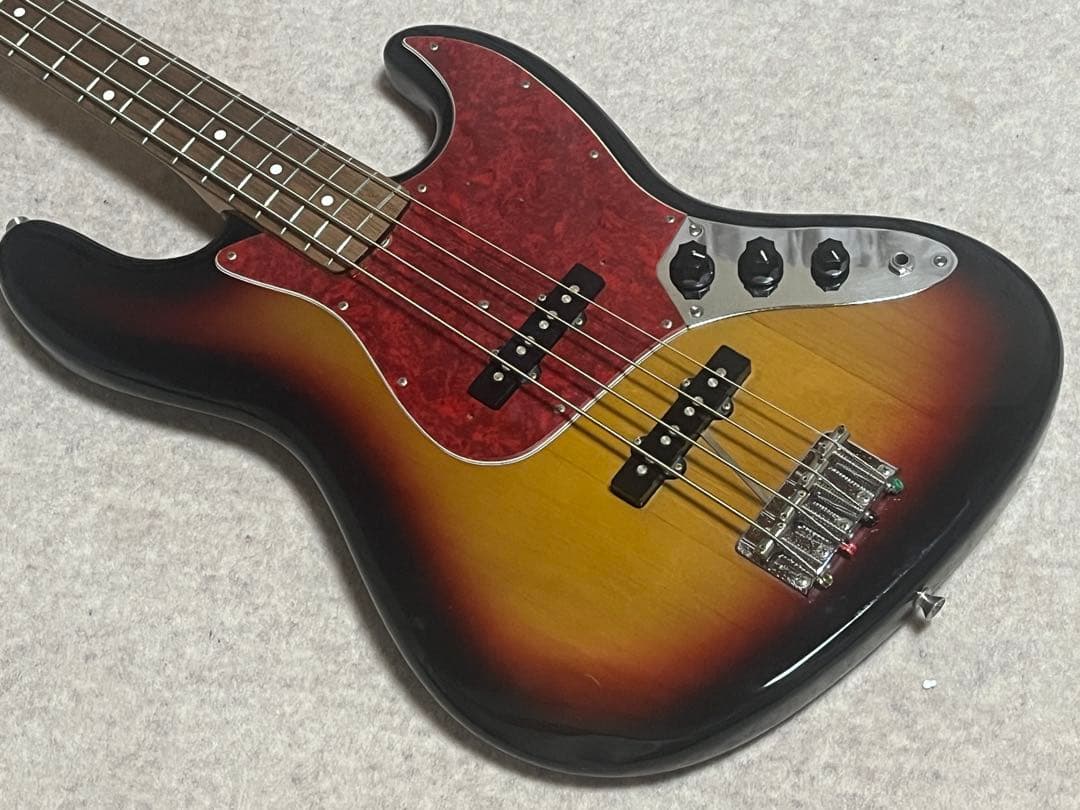 Fender Japan JB-62 58 フェンダー ジャパン ジャズベース