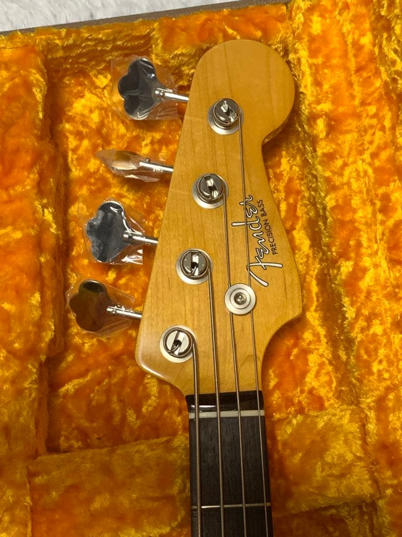 Fender American Vintage II 1960 BLK 新品同様