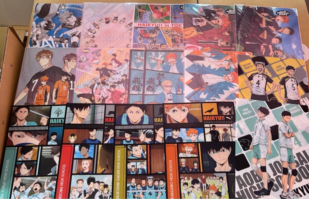 ハイキュー まとめ売り 最終値下げ