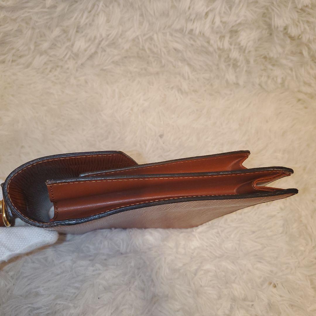 ⭐良品⭐Louis Vuitton エピレザー ビジネスバッグ