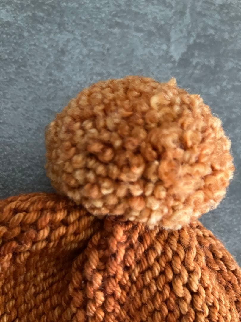 その他 misha&puff garter hat