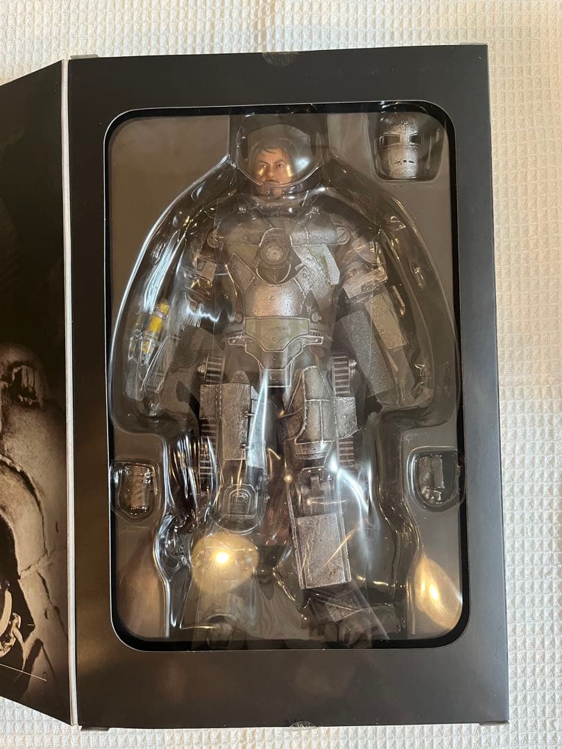 ホットトイズ ムービーマスターピース アイアンマン マーク1（1.0版）