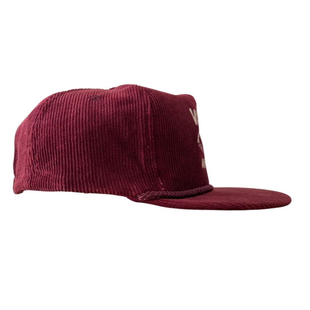 【satounpi】Ford　フォード　コーデュロイ　トラッカーキャップ