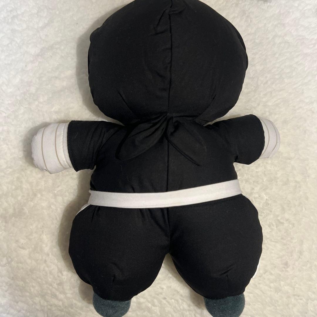 【レア】忍たま 雑渡昆奈門 ぬいぐるみ