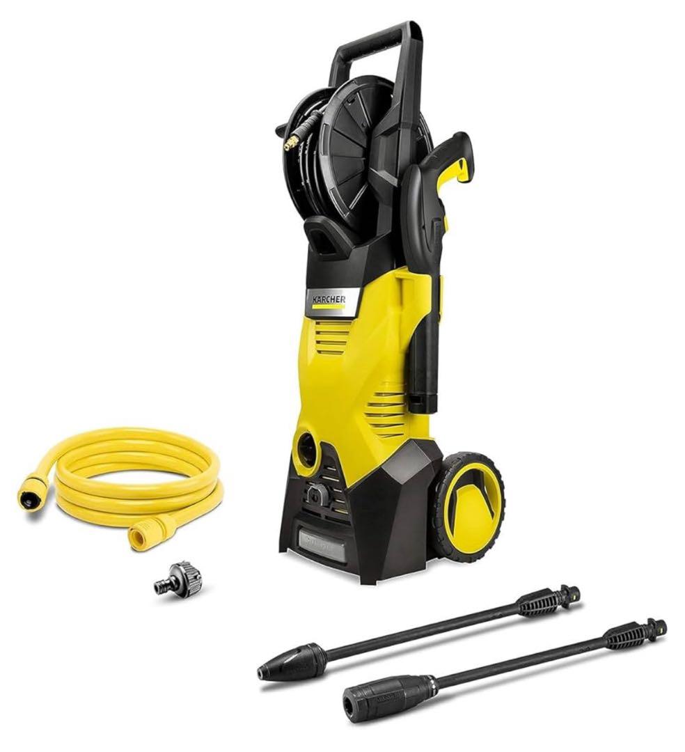 KARCHER 高圧洗浄機 本体