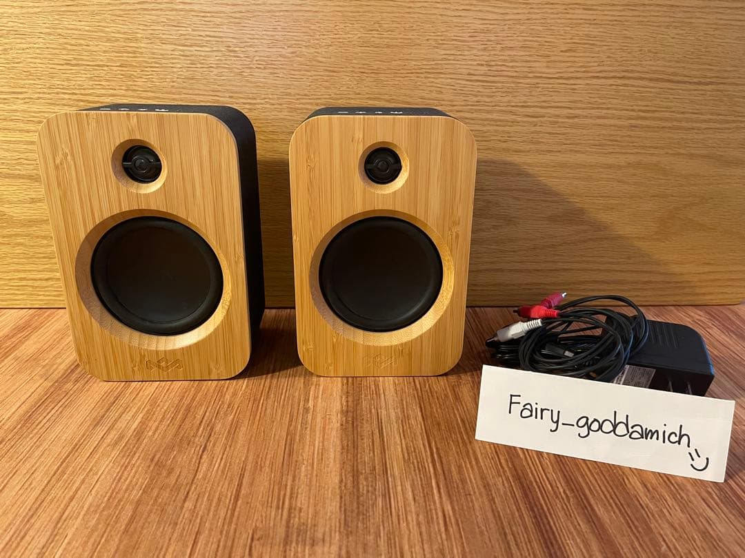 House of Marley GET TOGETHER DUO スピーカー