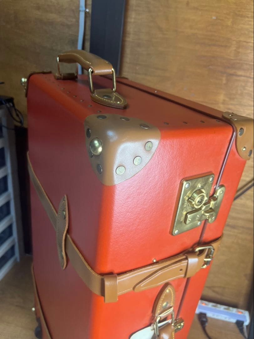 グローブトロッター　キャリーバッグ　旅行