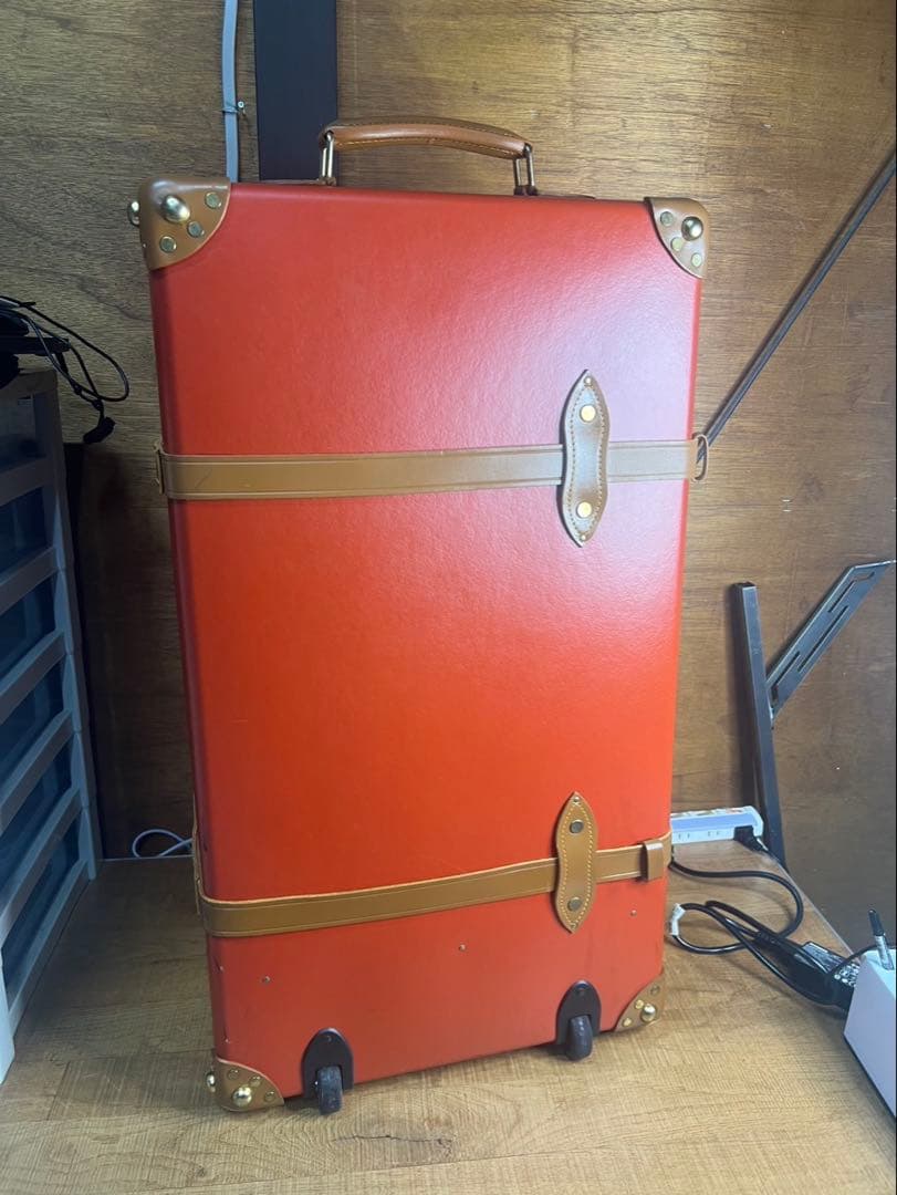 グローブトロッター　キャリーバッグ　旅行