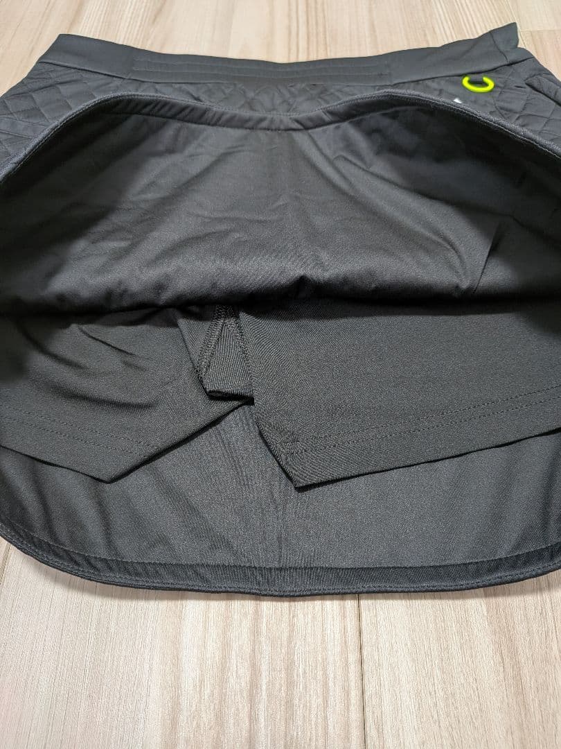 【新品】アディダス キルトレイヤードジャケット スカート セットアップ M