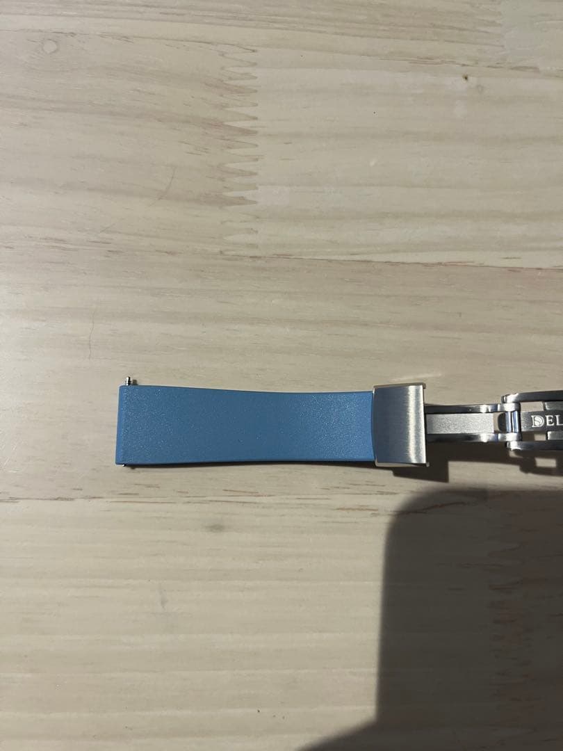Magic⭐️8さん専用　delugs 時計 ラバーベルト CTS Strap